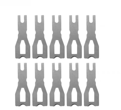 Skiving Knife Vinyl Flooring Welding Cutting Blades Tool Floor Carpet Trimming Skiving Tool Stainless Steel Welding Skiving Kit for the trimming of Vinyl Floor Weld