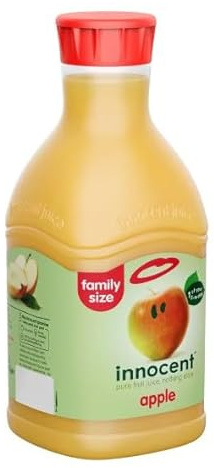 Apple Juice 1.35 Litre (Pack Of 12) Full Of Fruit Fibres Delicious And Nutritious Drink Tasty And Twisty Treat Gift Hamper