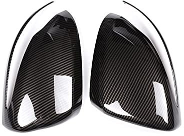 WEINUANXIN Rückspiegel Spiegelkappen Für M&ercedes B&ENZ B C E S GLC GLB GLA Klasse W247 W205 W213 W222 X253 X247 H247 Autozubehör Rückspiegel Abdeckkappen Trim