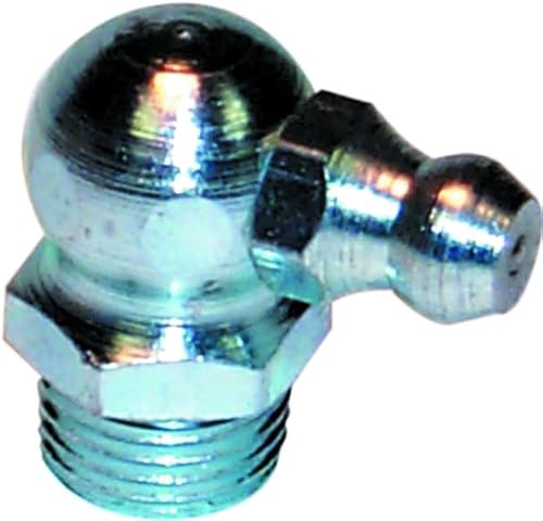 Grease Nipples Imperial 90 Degree Angled 1/8 Gas/BSP Pack Qty 25