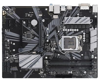 Carte mère Fit for ASUS Prime Z370-P II Socket LGA1151 DDR4 Z370 Carte mère