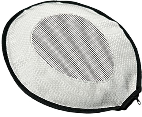 Hogvinnatil Robuste Hülle für Badmintonschläger | verstellbare Manschette | Schutzhülle für Badmintonschläger, für Training, Sport, Spiel, Park und Park