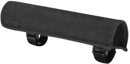 Contenitore portatile in nylon per bacchette, accessorio per batteria, borsa per il trasporto di 6 bacchette per tubi, supporto per bacchette per bacchette per bacchette