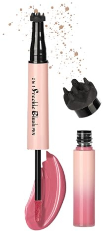 Blush Stick Für Die Wangen Wasserdichte Gesichtsfarbstifte