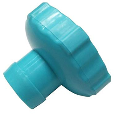 PERAGASHOP Intex Adapter für Skimmer 28000 Neue Farbe ab 2018 11238A Ersatzteil