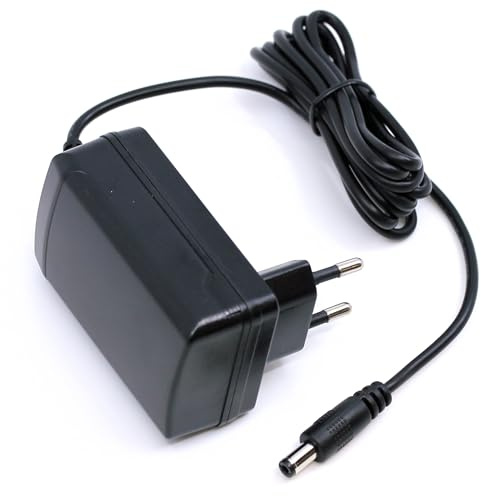 Ladegerät passend für Vodafone Station Router Netzladegerät OTB mit mungoo Displayputztuch | Netzteil mit Ladekabel, für Vodafone Station Router, mungoo