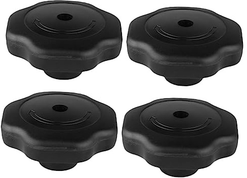 COLLBATH 4pièces Boutons De Couvercle Autocuiseur Poignée De Casserole Accessoires Universels pour Couvercle De Pot