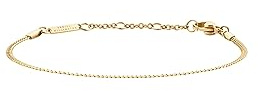 Daniel Wellington Staple bracelet One Size Stainless Steel (316L) And Gold Pvd Plating Gold