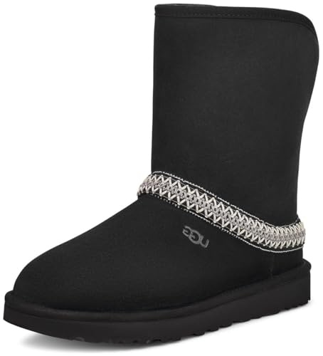 UGG Classic Short Crescent Stivali alla modaDonna