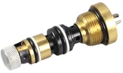 harayaa Hydraulic Manual Forklift Forklift Accessory Oil Pump Valve Small Pallet Truck Repair Kit Piston Rod for Noblelift AC Series