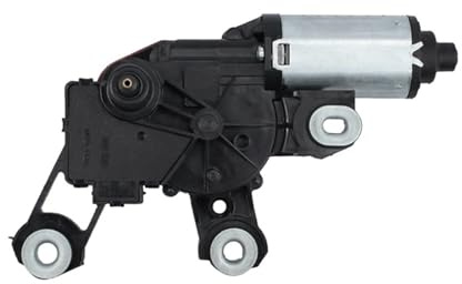 Gestänge für Scheibenwischermotor vorne, für Q5, für Q7 8E9955711A Heckscheibenwischermotor mit 4-poligem Stecker, 12-V-Wischermotor für die Heckscheibe