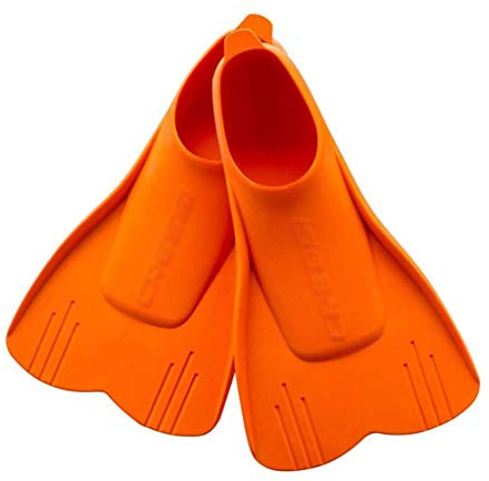 Mini lätt simning, kortfenor, snorkling, fen, dykning, flip-ppers professionell träningsutrustning för barn (vit-rymdelement (1) 3)
