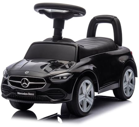Billy Rutschauto Mercedes C-Klasse, Schwarz