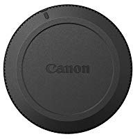 Canon Cameras US RF Lens Dust Cap, Black, full-size (2962C001)