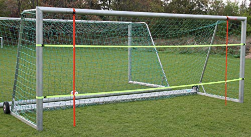 Boje Sport - Flexibles Tor-Technik-Set für Fussball Kleinfeldtore