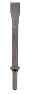 BURIN PLAT L170MM LARGEUR 20MM EMMANCHEMENT HEXAGONAL 10,2MM CEDREY
