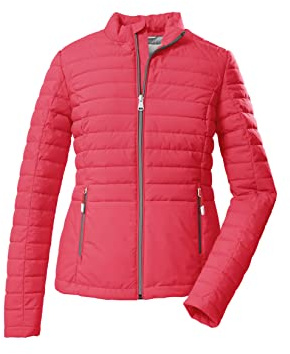 Killtec Kos 116 Wmn Qltd Jckt Giacca/giacca trapuntata in effetto piumino Donna