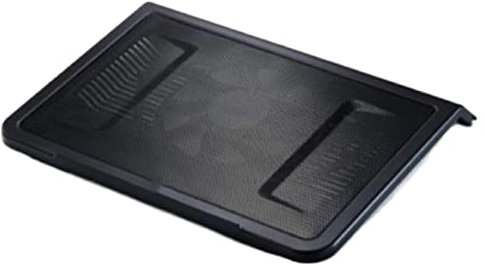 Ventilateur PC Portable Refroidisseur PC Portable Panneau De Refroidissement Pour Ordinateur Portable De Jeu Ventilateur Unique De 160 Mm 10 -17 Ordinateur Portable Bloc De Refroidissement Pour Ordi