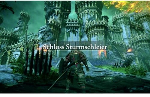 Elden Ring: Stormveil Castle
