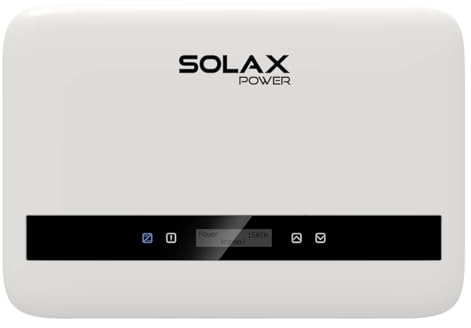 SolaX X1-Boost G4 0% MwSt §12 III UstG 4,2kW Wechselrichter 1-phasig