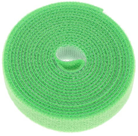 FONDOTIN Weinreben Befestigung Pflanzen Fixierbänder DIY Pflanzenbinder Gartenpflanzen Halterung Grünes Klebeband Zur Unterstützung Von Pflanzen Garten Zubehör
