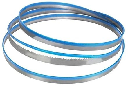 3pcs 1950mm Bi Metal Bandsaw Blade 1950x13x0.65mm 6 TPI Fit For Axminster AW1950B
