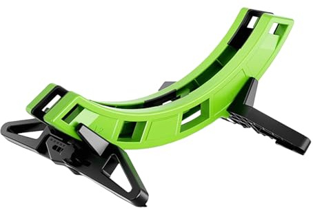 Bike Rack - Bike Holder | Road Bikes Parking Stand | Adjustable Scooter Holding Shelf | Indoor Scooters Hold Clamp | ABS Home Display Racks for Balcony Dorm Bicycle Shop Outdoor Floor Parking