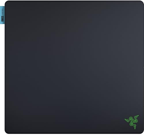 Razer Gigantus V2 Pro L - Soft Esports Gaming Mouse Mat for speed and control - Proprietary GlideCore Foam - Optimized for Optical Sensors - 500mm x 480mm | Control