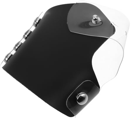 Veemoon Palette de Maquillage Portable Noire en Pu, Robuste et Design Portable, pour Usage Personnel et Professionnel
