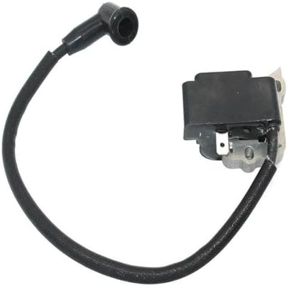 Homeponnew Bobina di accensione di ricambio per decespugliatori, motozappe e soffianti Poulan Pro Line, compatibile con modelli 753-05301, 753-05243, 753-05410