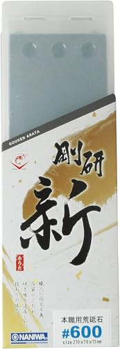 Naniwa GoukenARATA (Evolution Ver. Naniwa Chosera Schleifstein aus Japan FS, NA-0060, ＃600