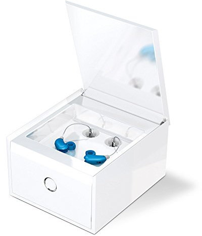 PerfectClean Hearing Aid Cleaning Device by KEEPHEARING LTD