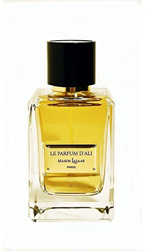 Maison Lazaar - Le Parfum D'ali – Eau de Parfum Unisex 100 ml