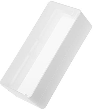 Vent Systems 220x90mm flach Rechteckiger Rohrverbinder für die Rohrverbindung. Lüftungssystem, Heizen, Kühlen.