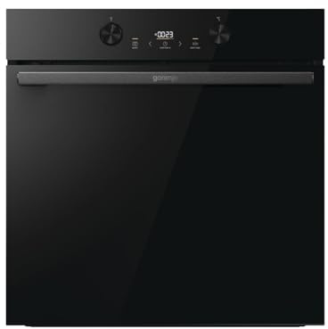 Gorenje BPS6737E04DBG - 743231 Pyrolyse Backofen Schwarz
