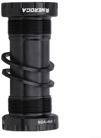 Zuverlässige Palin-Kugellager DUB Gewinde-Tretlager für 28 99 mm Kurbel