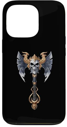 iPhone 13 Pro Viking ax for a Viking Northman Case