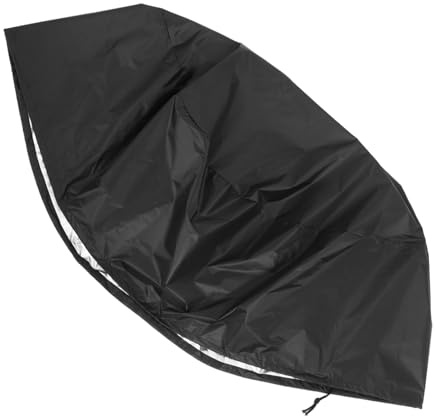 SUPVOX Copertura Per Griglia Da Esterno Oxford 210d, Resistente All’acqua e Al Gelo, Leggero e Pieghevole, Per Barbecue, Picnic e Campeggio (86x36 Cm
