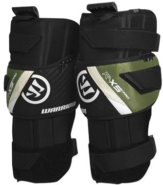 Warrior Ritual X5 Pro Torwart Knieschutz Intermediate
