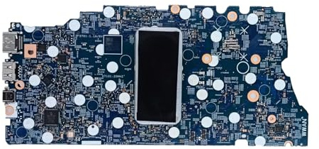 Carte mère for Ordinateur Portable 7706 2-en-1 avec processeur i5-1135G7 ou i7-1165G7, Carte Graphique MX350 2 Go, référence 19829-1(01MWH7 i7-1165G7 2G)