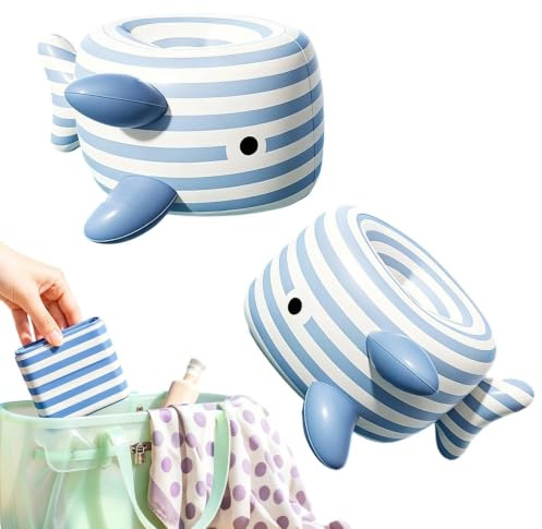 Manguitos Inflables para Niños 2 Piezas Inflable Piscina Forma Flotante | Manguito Natación Para Los Niños Lecciones De Natación Aprendizaje Y Entrenamiento Playa Y Lago Vacaciones De Verano