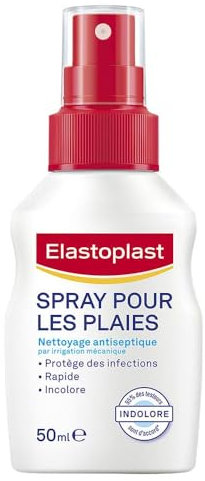 Elastoplast Spray for The Wounds 50ml