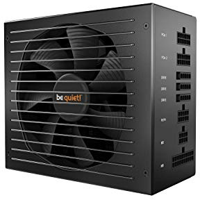 be quiet! BN305 Straight Power 11 Platinum 550W PC-Netzteil, schwarz, 2X PCIe