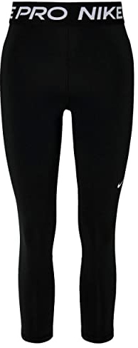 Nike Damen Cz9803 Leggings, Black/White, XL EU