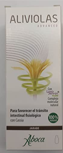 ALIVIOLAS ABOCA JARABE 210g