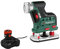 Parkside® Akku-Oberfräse POFA 12 A2, 12V, Metall, Kunststoff, Tauchbasis, 6 mm, 8 mm, Router, 12V Akku-Oberfräse