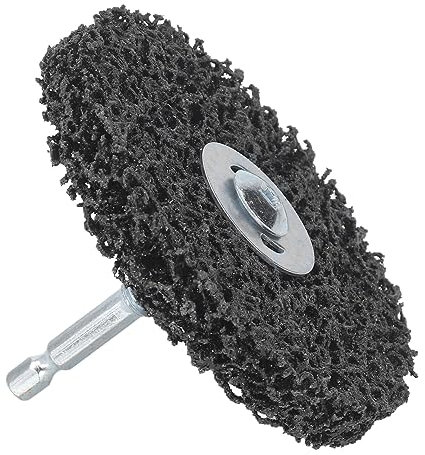 Paint Stripper Strip Disc Angle Grinder Wheel Shank Car Grinding Polishing