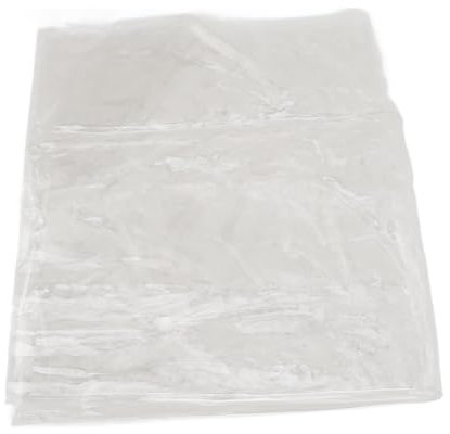 Película Aislante para Ventanas de PE, 75% Más Gruesa, Muy Resistente, Impermeable con Cinta de Gancho y Bucle, Excelente Resiliencia.