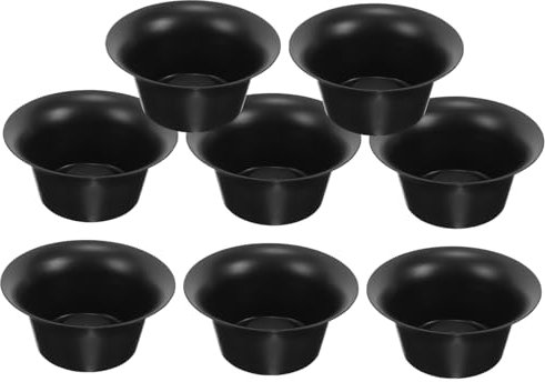 Toddmomy 8pezzi Vasi Funerari Per Composizioni Floreali Contenitori Versatili Per Cinesi e Attività Accessori Per Cimitero Per Freschi e Artificiali