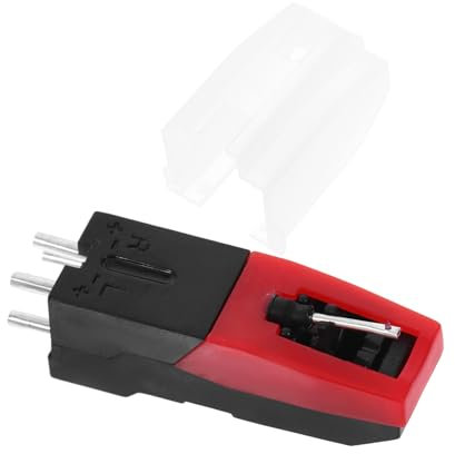 VINTORKY Plattenspielernadel für Vintage Langlebiger Nadelstift für Schallplatten Authentisches Klangerlebnis mit Präziser Klangqualität für Vinyl Enthusiasten